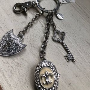 Spring Street ..... key chain